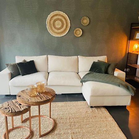 Ostend Chic, Luxe Loftstijl In Oostende المظهر الخارجي الصورة