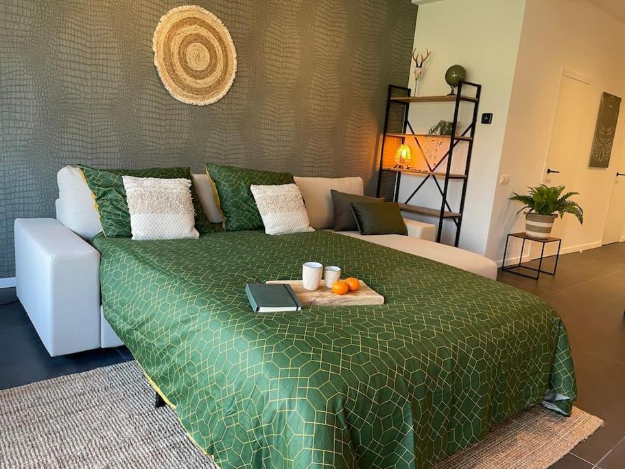 Ostend Chic, Luxe Loftstijl In Oostende المظهر الخارجي الصورة