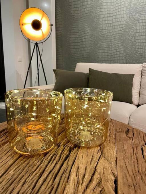 Ostend Chic, Luxe Loftstijl In Oostende المظهر الخارجي الصورة