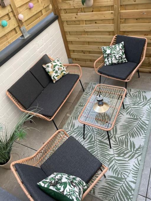 Ostend Chic, Luxe Loftstijl In Oostende المظهر الخارجي الصورة