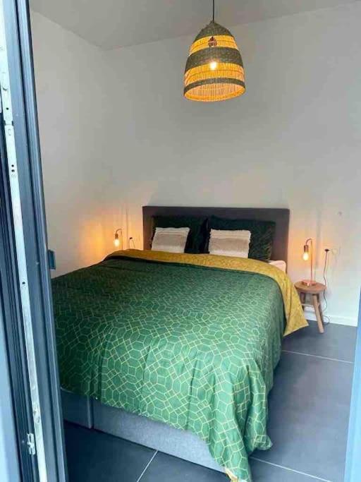 Ostend Chic, Luxe Loftstijl In Oostende المظهر الخارجي الصورة