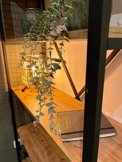 Ostend Chic, Luxe Loftstijl In Oostende المظهر الخارجي الصورة