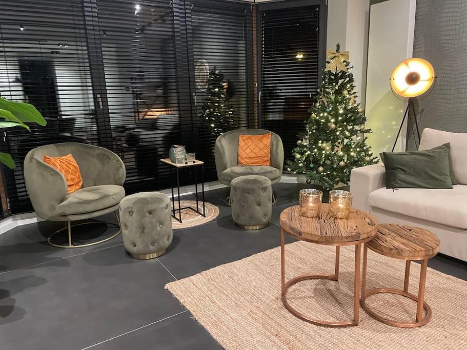 Ostend Chic, Luxe Loftstijl In Oostende المظهر الخارجي الصورة