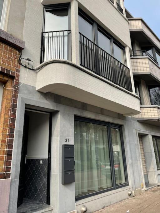 Ostend Chic, Luxe Loftstijl In Oostende المظهر الخارجي الصورة