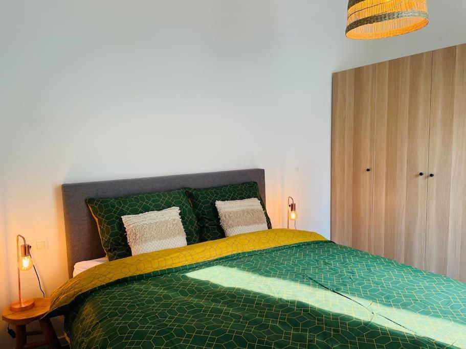 Ostend Chic, Luxe Loftstijl In Oostende المظهر الخارجي الصورة