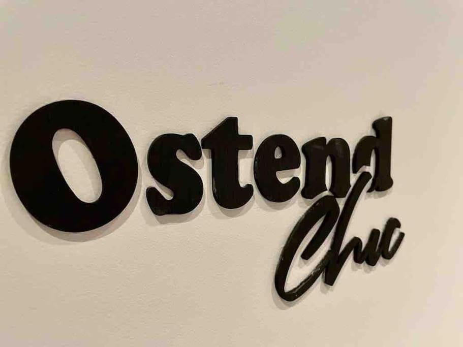 Ostend Chic, Luxe Loftstijl In Oostende المظهر الخارجي الصورة