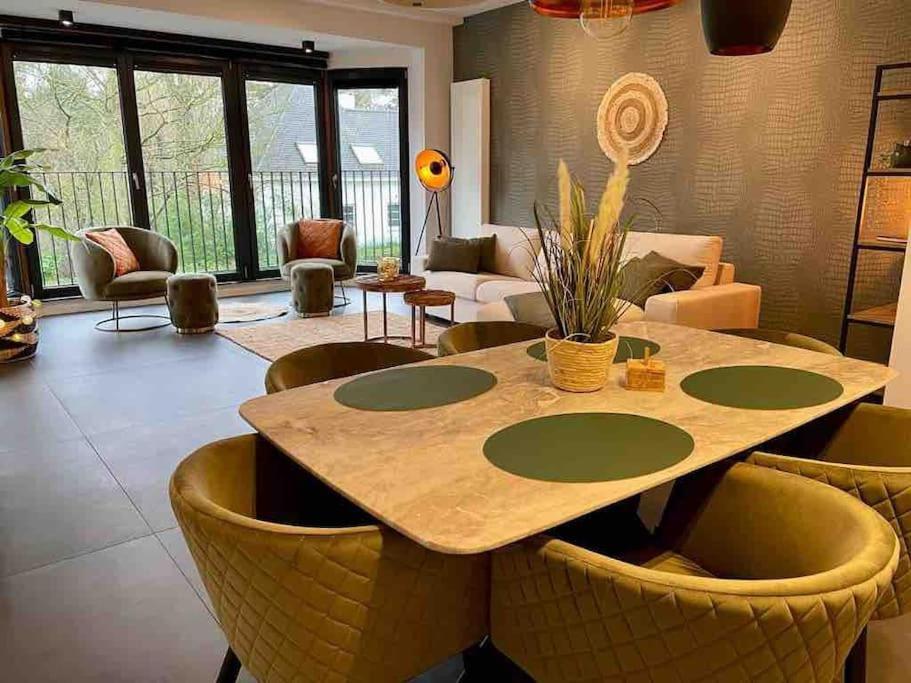 Ostend Chic, Luxe Loftstijl In Oostende المظهر الخارجي الصورة