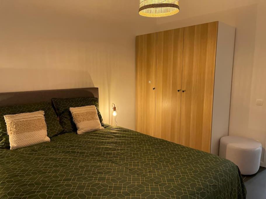 Ostend Chic, Luxe Loftstijl In Oostende المظهر الخارجي الصورة