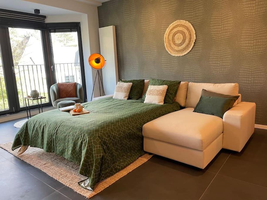 Ostend Chic, Luxe Loftstijl In Oostende المظهر الخارجي الصورة
