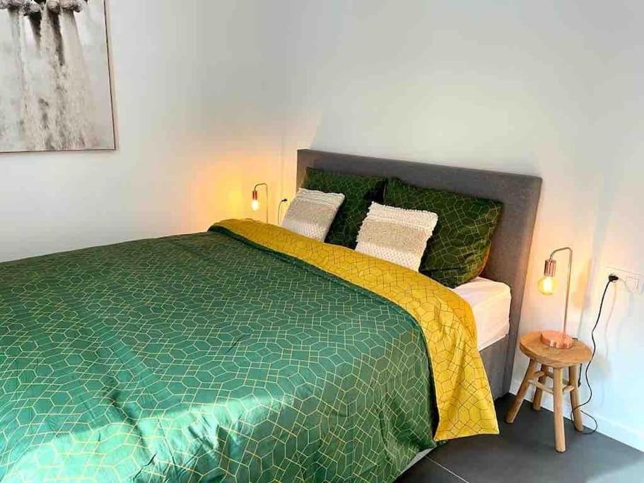 Ostend Chic, Luxe Loftstijl In Oostende المظهر الخارجي الصورة
