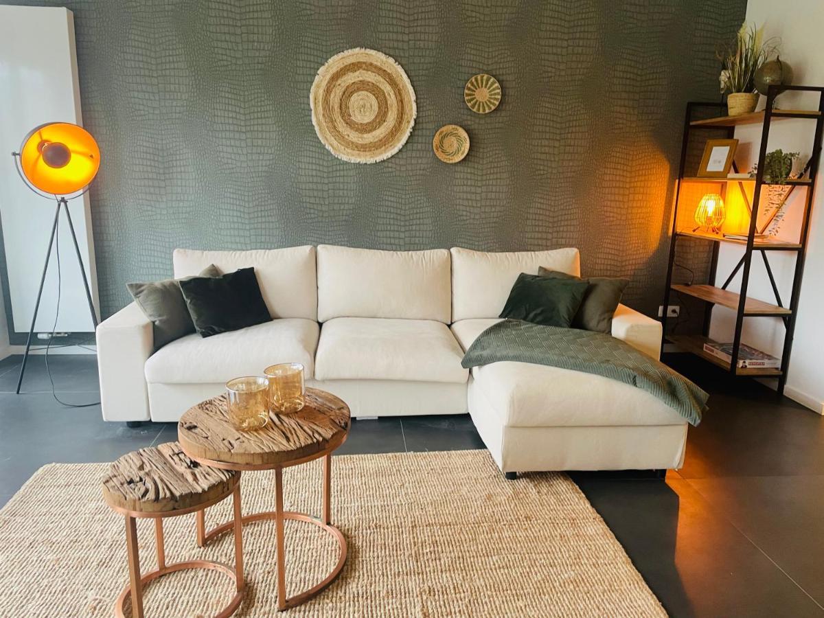 Ostend Chic, Luxe Loftstijl In Oostende المظهر الخارجي الصورة